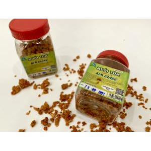 Muối Tôm Miền Tây Kim Giang - Hủ 50gr